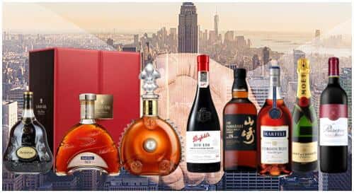 七星关区回收洋酒