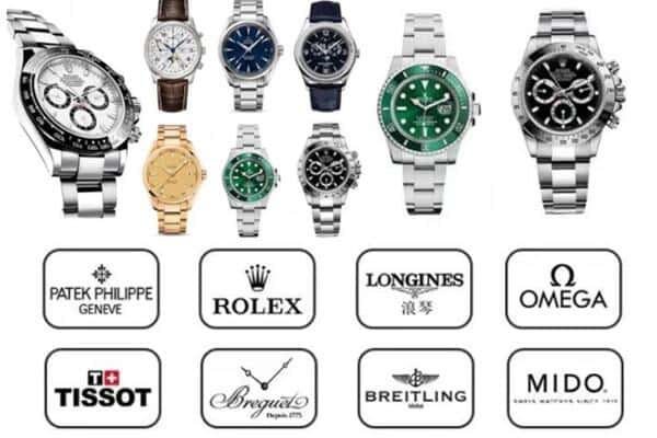 七星关区回收名表